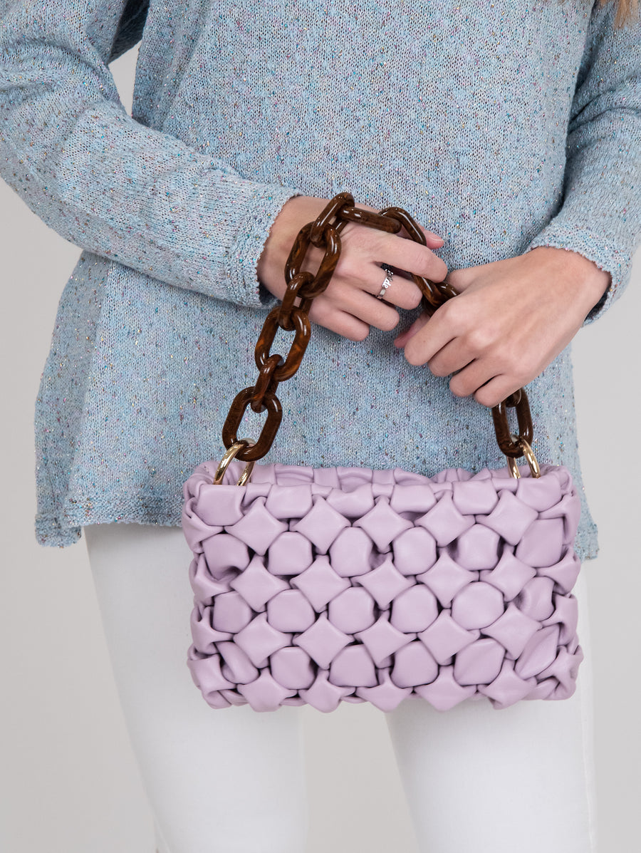 CURLY | Lovely Lavander