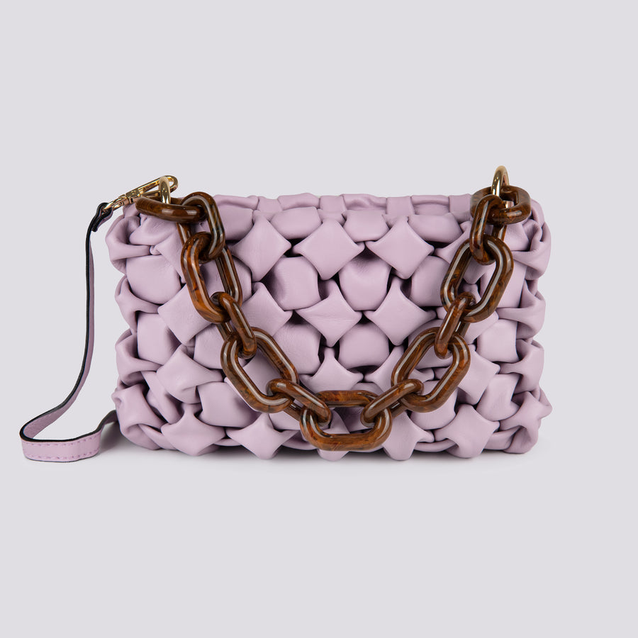 CURLY | Lovely Lavander