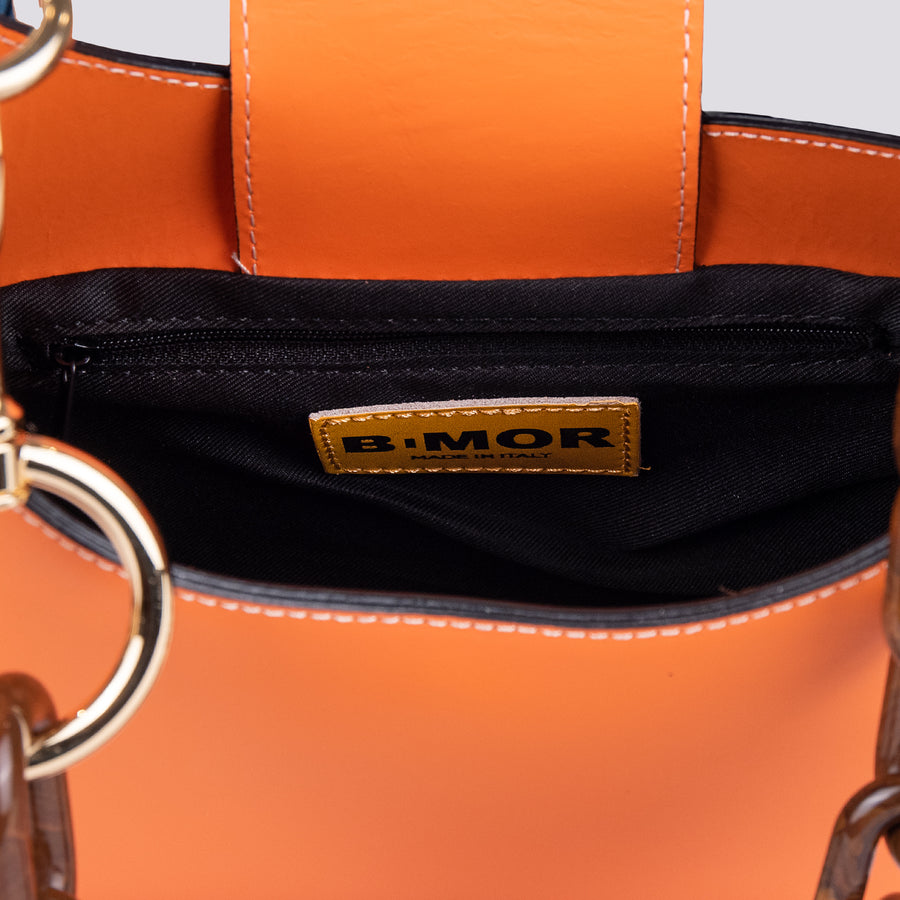 CURVY | Mandarin Orange
