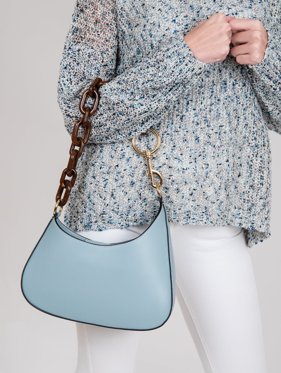 MINI CURVY | Powder Blue