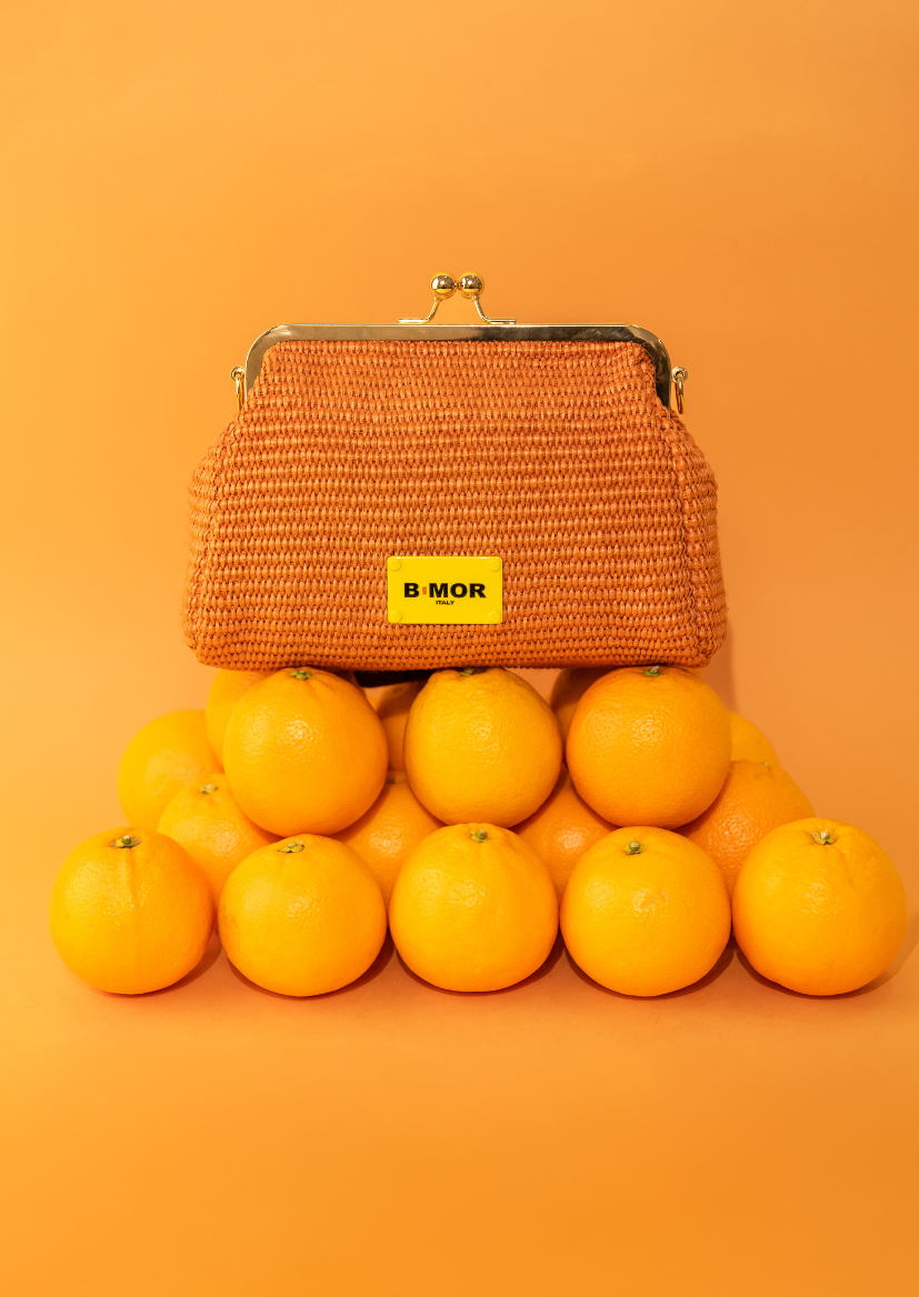 PUFFY | Mandarin Orange