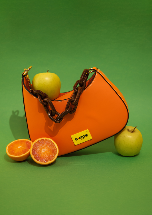 CURVY | Mandarin Orange