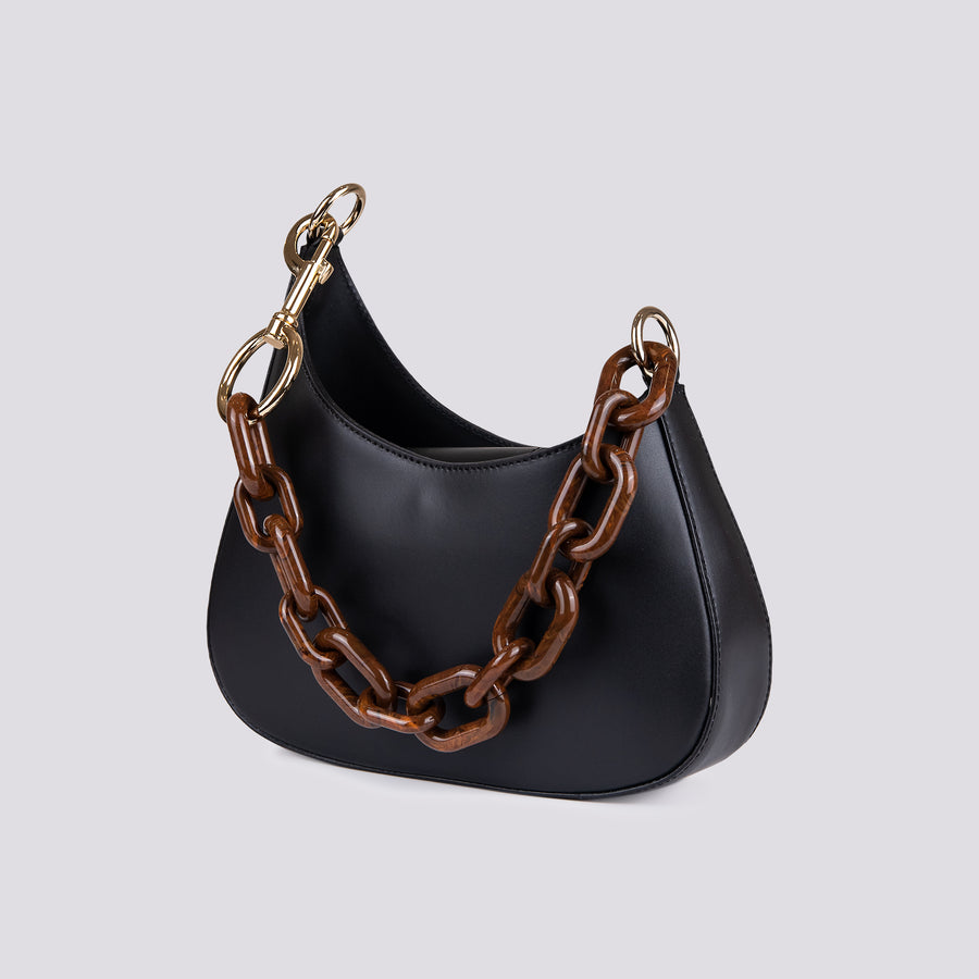 MINI CURVY | Total Black