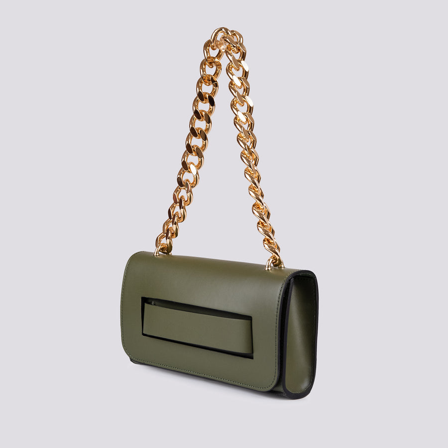 SASSY | Camo Green