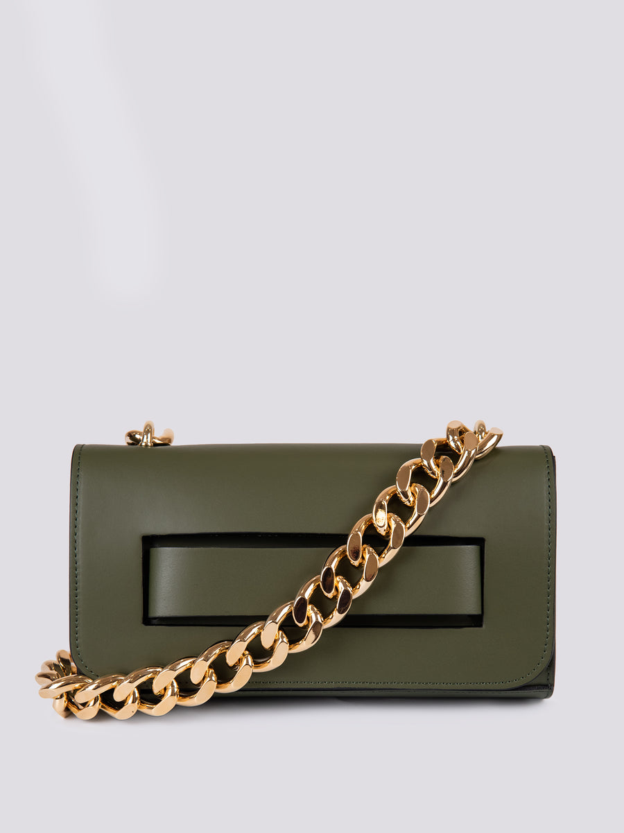 SASSY | Camo Green