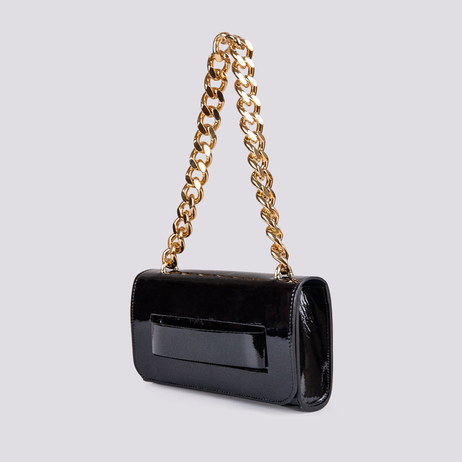 SASSY | Black Gloss